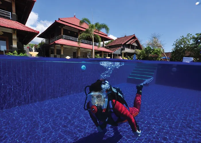 リゾート Wreck Divers & Restaurant 3*