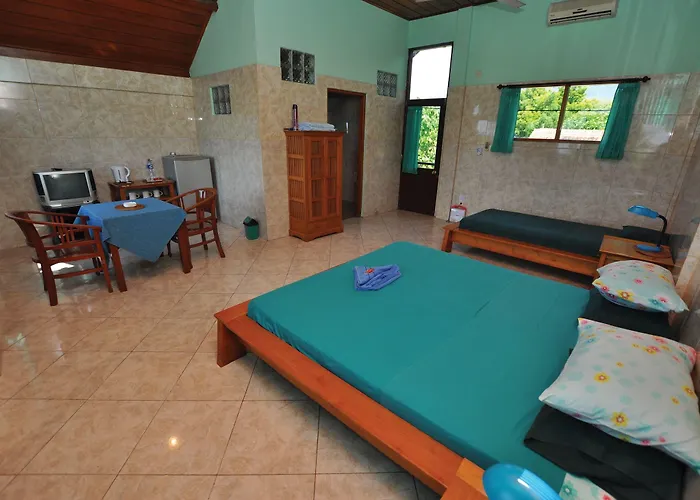 Wreck Divers & Restaurant Station touristique 3*